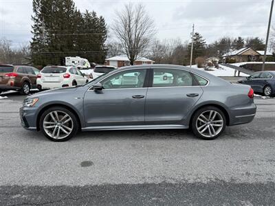 2017 Volkswagen Passat 1.8T R-Line   - Photo 1 - Jonestown, PA 17038