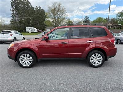 2011 Subaru Forester 2.5X Premium Wagon