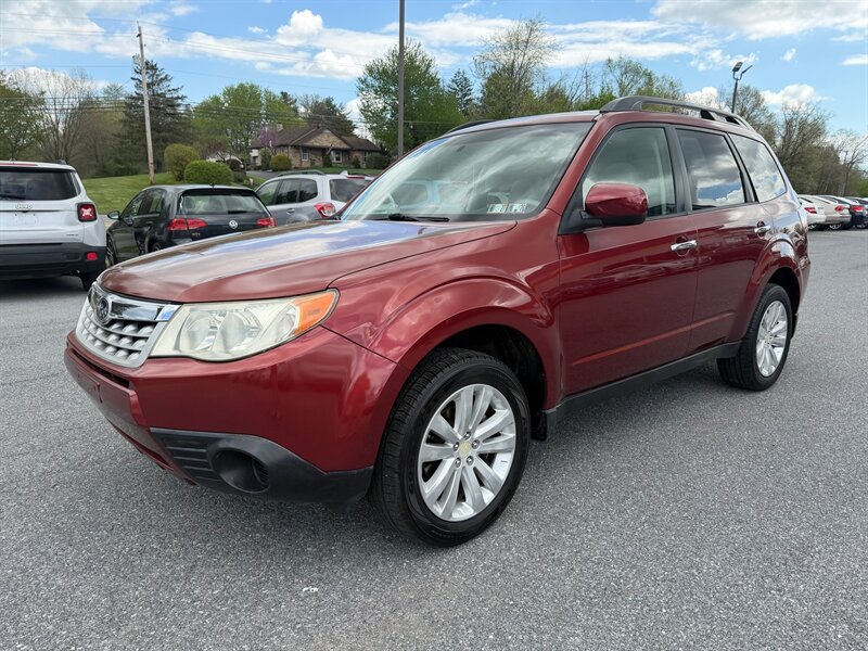 2011 Subaru Forester 2.5X Premium - Photo 2 - Jonestown, PA 17038
