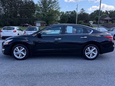 2015 Nissan Altima 2.5 Sedan