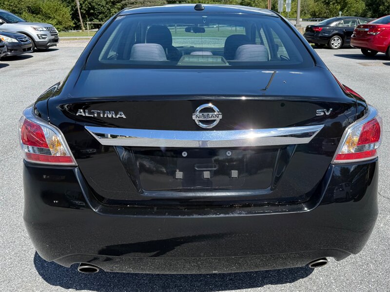 2015 Nissan Altima 2.5   - Photo 4 - Jonestown, PA 17038