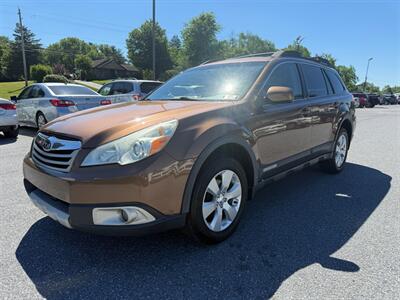 2011 Subaru Outback 2.5i Limited - Photo 2 - Jonestown, PA 17038