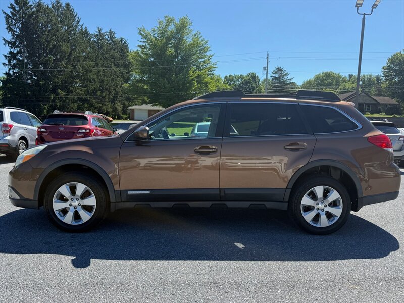 2011 Subaru Outback 2.5i Limited