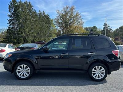 2013 Subaru Forester 2.5X Premium Wagon