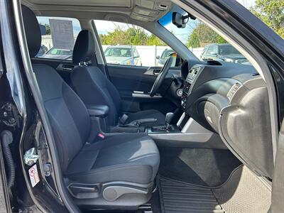 2013 Subaru Forester 2.5X Premium   - Photo 21 - Jonestown, PA 17038
