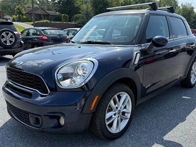2014 MINI Countryman Cooper S ALL4   - Photo 2 - Jonestown, PA 17038