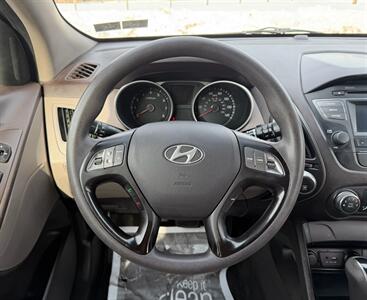 2015 Hyundai TUCSON GLS   - Photo 18 - Jonestown, PA 17038