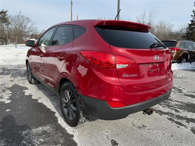 2015 Hyundai TUCSON GLS   - Photo 8 - Jonestown, PA 17038