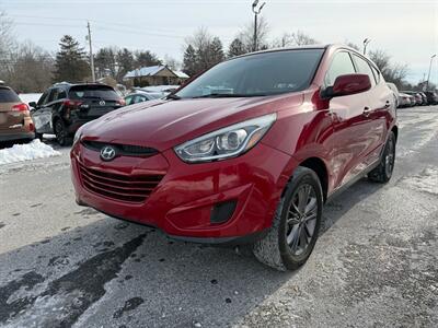 2015 Hyundai TUCSON GLS   - Photo 2 - Jonestown, PA 17038