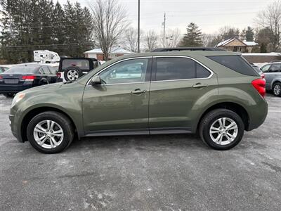 2015 Chevrolet Equinox LT   - Photo 1 - Jonestown, PA 17038