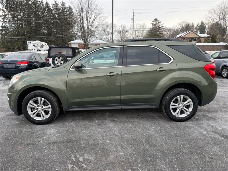 2015 Chevrolet Equinox 1LT