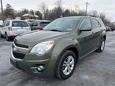 2015 Chevrolet Equinox LT   - Photo 2 - Jonestown, PA 17038