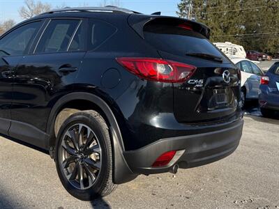 2016 Mazda CX-5 Grand Touring   - Photo 8 - Jonestown, PA 17038
