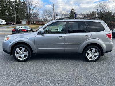 2009 Subaru Forester 2.5 X Limited Wagon