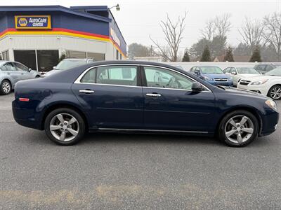 2012 Chevrolet Malibu LT   - Photo 5 - Jonestown, PA 17038