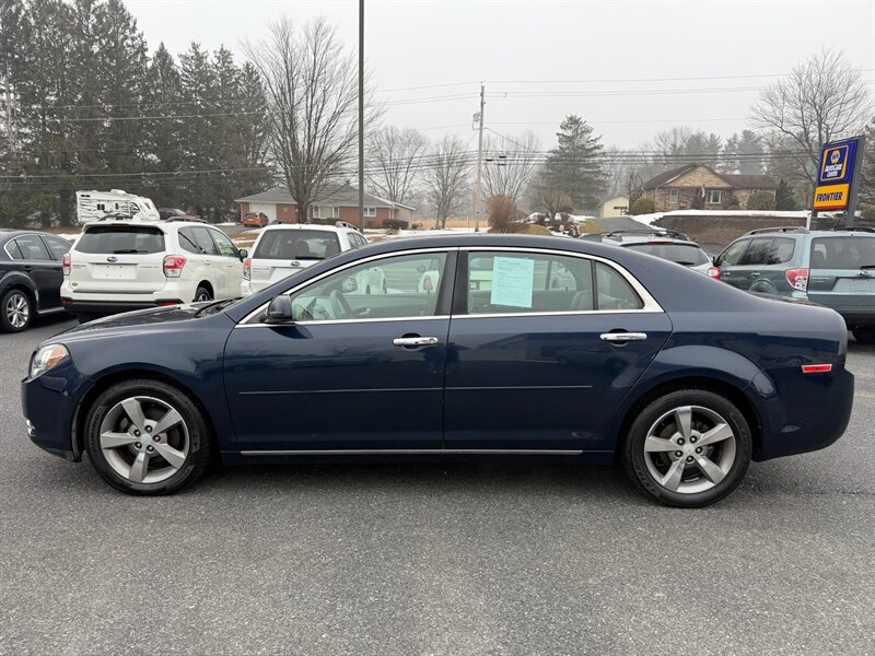 2012 Chevrolet Malibu 1LT