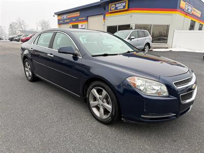 2012 Chevrolet Malibu LT   - Photo 4 - Jonestown, PA 17038