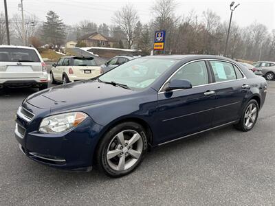 2012 Chevrolet Malibu LT   - Photo 2 - Jonestown, PA 17038
