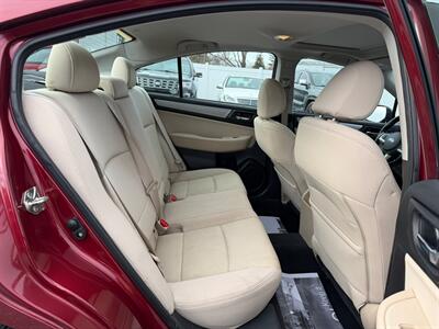 2016 Subaru Legacy 2.5i Premium   - Photo 14 - Jonestown, PA 17038