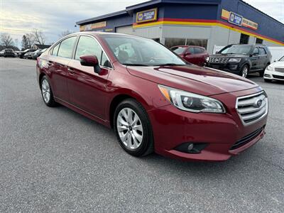 2016 Subaru Legacy 2.5i Premium   - Photo 4 - Jonestown, PA 17038