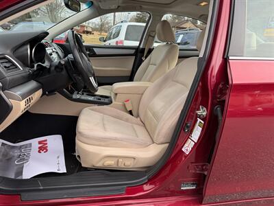 2016 Subaru Legacy 2.5i Premium   - Photo 8 - Jonestown, PA 17038