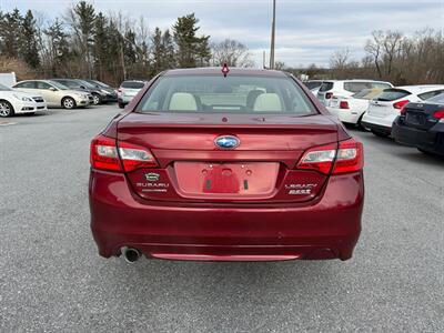 2016 Subaru Legacy 2.5i Premium   - Photo 7 - Jonestown, PA 17038