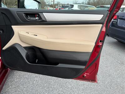 2016 Subaru Legacy 2.5i Premium   - Photo 15 - Jonestown, PA 17038