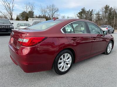 2016 Subaru Legacy 2.5i Premium   - Photo 6 - Jonestown, PA 17038