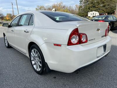 2011 Chevrolet Malibu LTZ   - Photo 2 - Jonestown, PA 17038