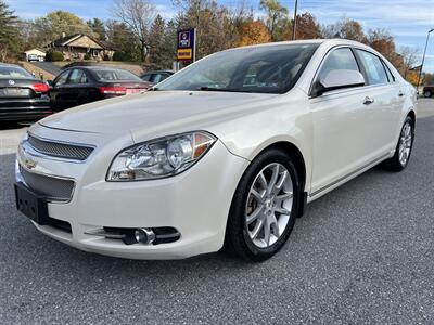 2011 Chevrolet Malibu LTZ   - Photo 8 - Jonestown, PA 17038