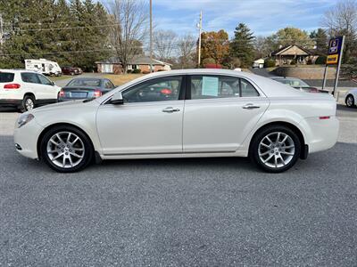 2011 Chevrolet Malibu LTZ   - Photo 1 - Jonestown, PA 17038