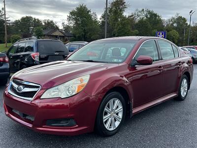 2011 Subaru Legacy 2.5i Premium   - Photo 2 - Jonestown, PA 17038