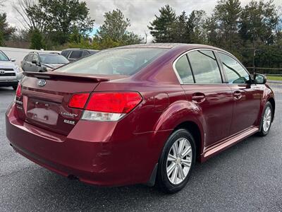 2011 Subaru Legacy 2.5i Premium   - Photo 5 - Jonestown, PA 17038