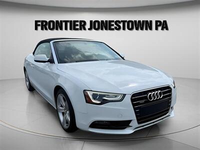 2014 Audi A5 2.0T quattro Premium Plus - Photo 3 - Jonestown, PA 17038