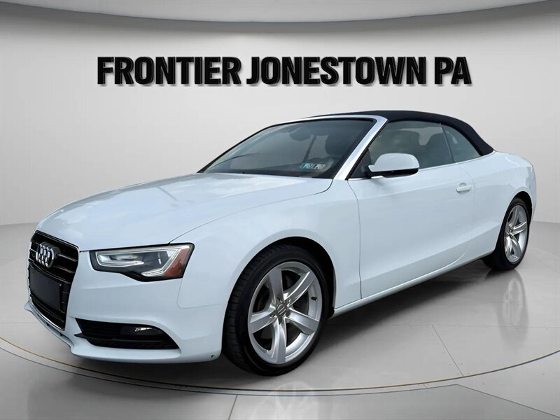 2014 Audi A5 2.0T quattro Premium Plus  