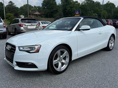2014 Audi A5 2.0T quattro Premium Plus - Photo 2 - Jonestown, PA 17038