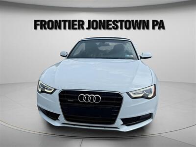 2014 Audi A5 2.0T quattro Premium Plus - Photo 2 - Jonestown, PA 17038