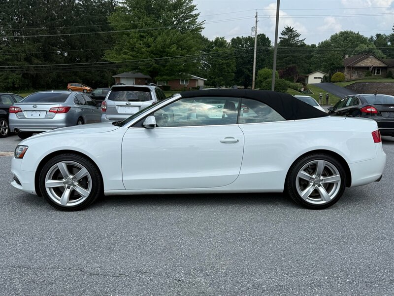 2014 Audi A5 2.0T quattro Premium Plus   - Photo 1 - Jonestown, PA 17038