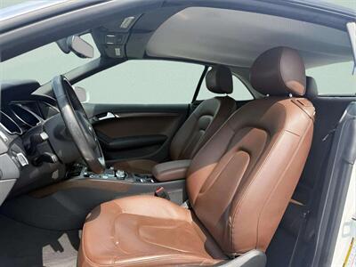 2014 Audi A5 2.0T quattro Premium Plus - Photo 9 - Jonestown, PA 17038