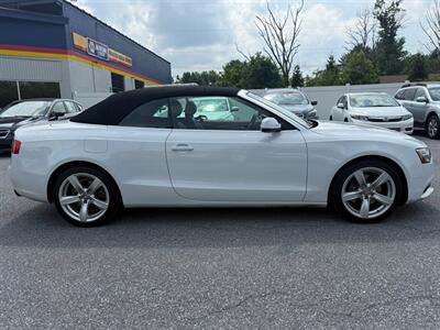 2014 Audi A5 2.0T quattro Premium Plus - Photo 5 - Jonestown, PA 17038
