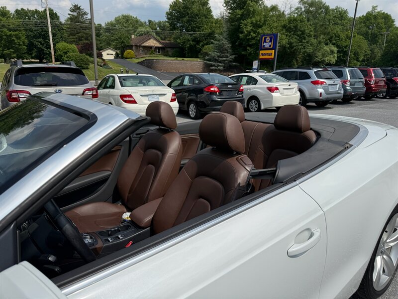 2014 Audi A5 2.0T quattro Premium Plus - Photo 13 - Jonestown, PA 17038