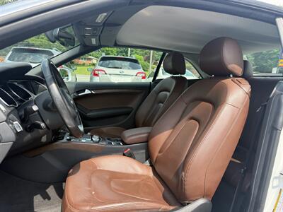 2014 Audi A5 2.0T quattro Premium Plus - Photo 8 - Jonestown, PA 17038