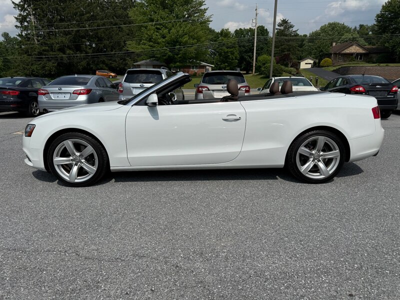 2014 Audi A5 2.0T quattro Premium Plus - Photo 12 - Jonestown, PA 17038