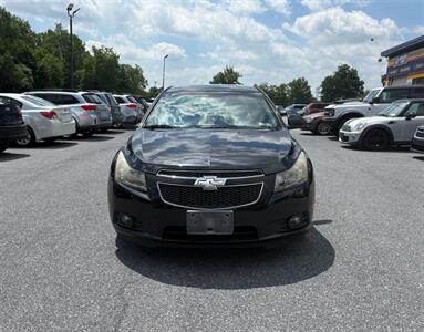 2013 Chevrolet Cruze LTZ Auto - Photo 3 - Jonestown, PA 17038