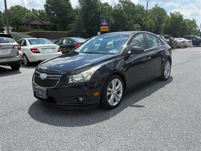 2013 Chevrolet Cruze LTZ Auto - Photo 2 - Jonestown, PA 17038