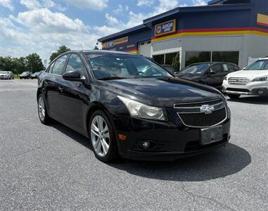 2013 Chevrolet Cruze LTZ Auto - Photo 4 - Jonestown, PA 17038