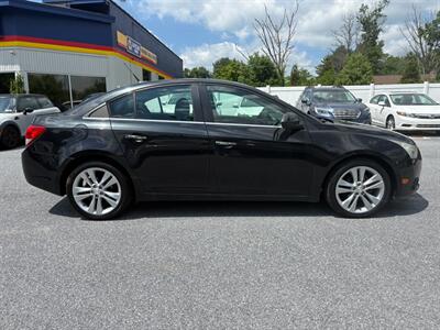 2013 Chevrolet Cruze LTZ Auto - Photo 5 - Jonestown, PA 17038