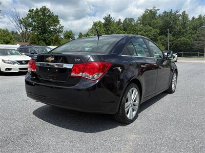 2013 Chevrolet Cruze LTZ Auto - Photo 6 - Jonestown, PA 17038
