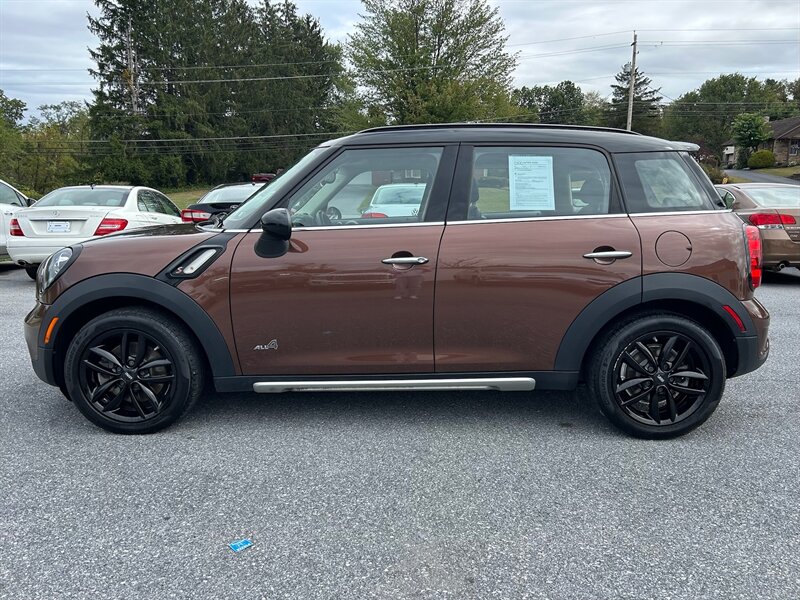 2016 MINI Countryman
