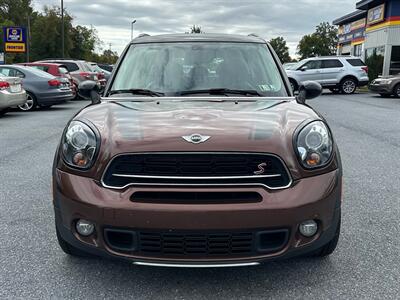 2016 MINI Countryman Cooper S ALL4   - Photo 3 - Jonestown, PA 17038